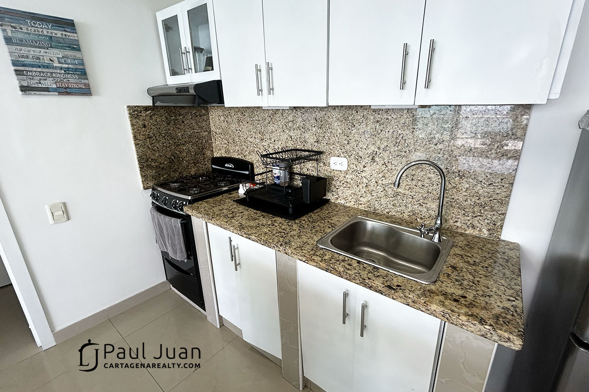 Vacation rental apartment